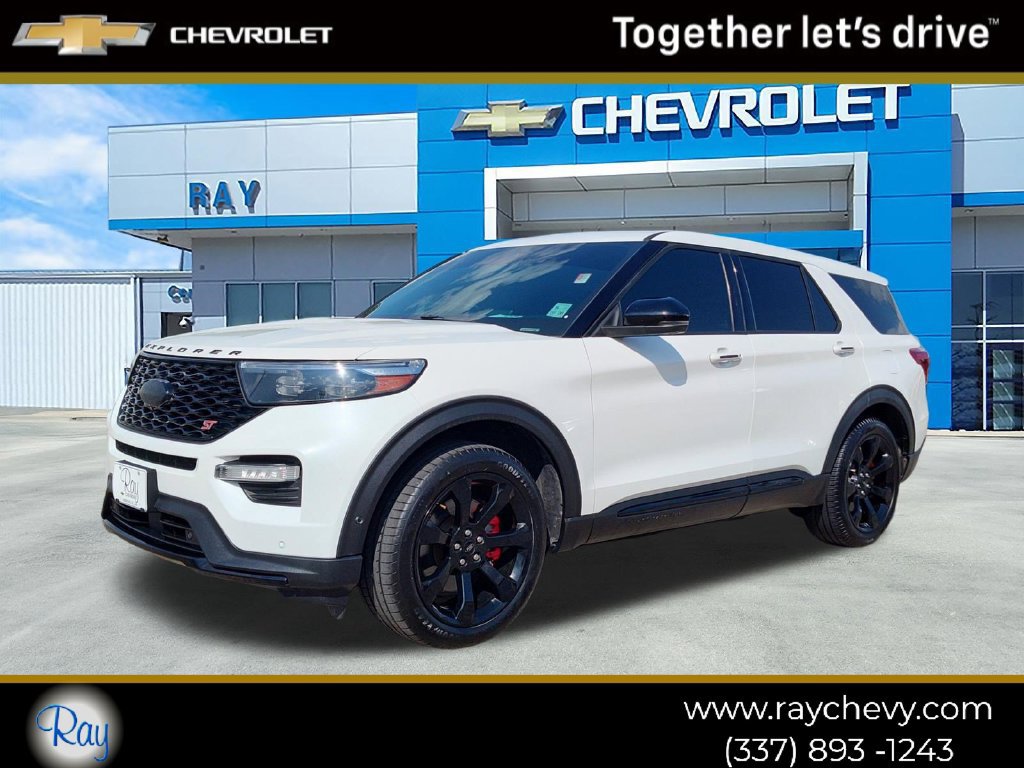 2022 Ford Explorer