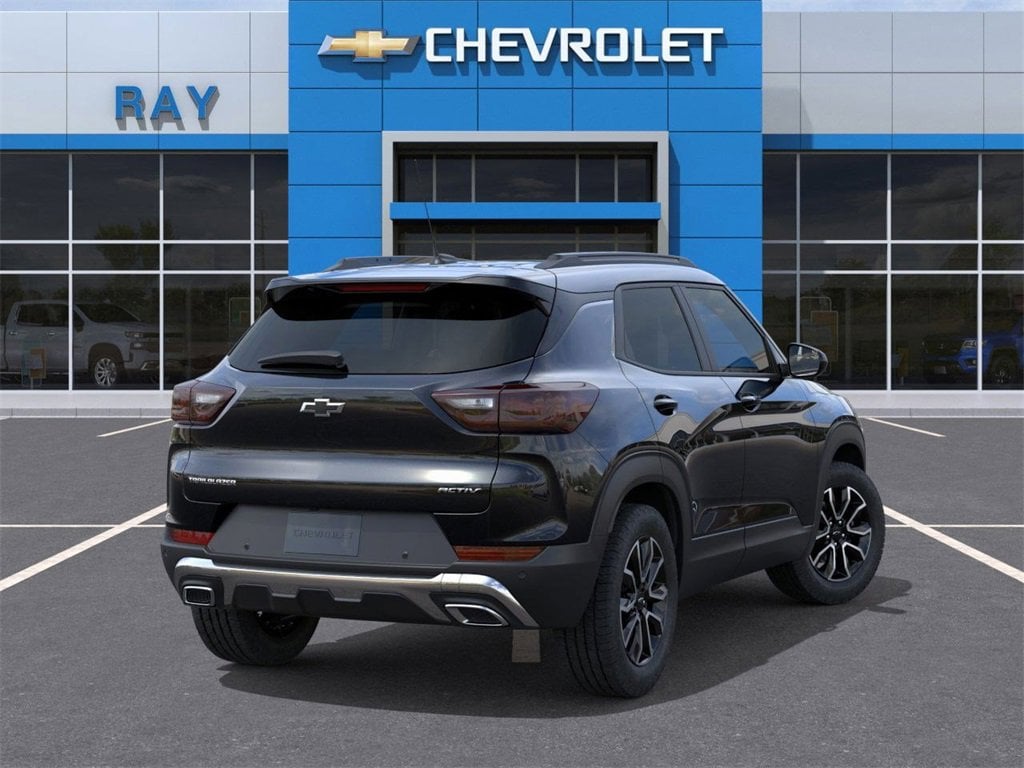 New 2026 Chevrolet Trailblazer Activ SUV
