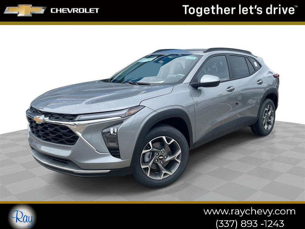 2025 Chevrolet Trax SUV 