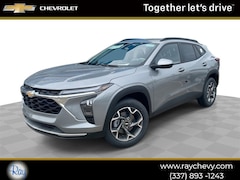 2025 Chevrolet Trax LT SUV