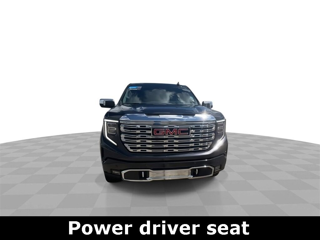 Used 2024 GMC Sierra 1500 Denali Truck Crew Cab
