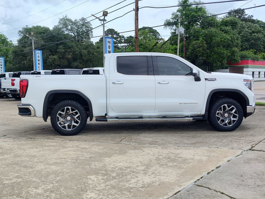 2024 GMC Sierra 1500 SLT - Photo 8