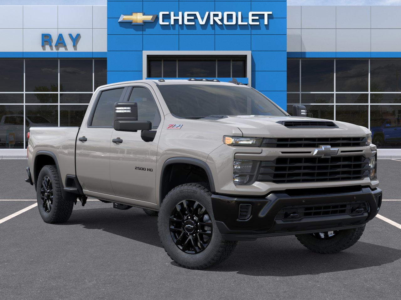 2026 Chevrolet Silverado 2500 HD Custom - Photo 31