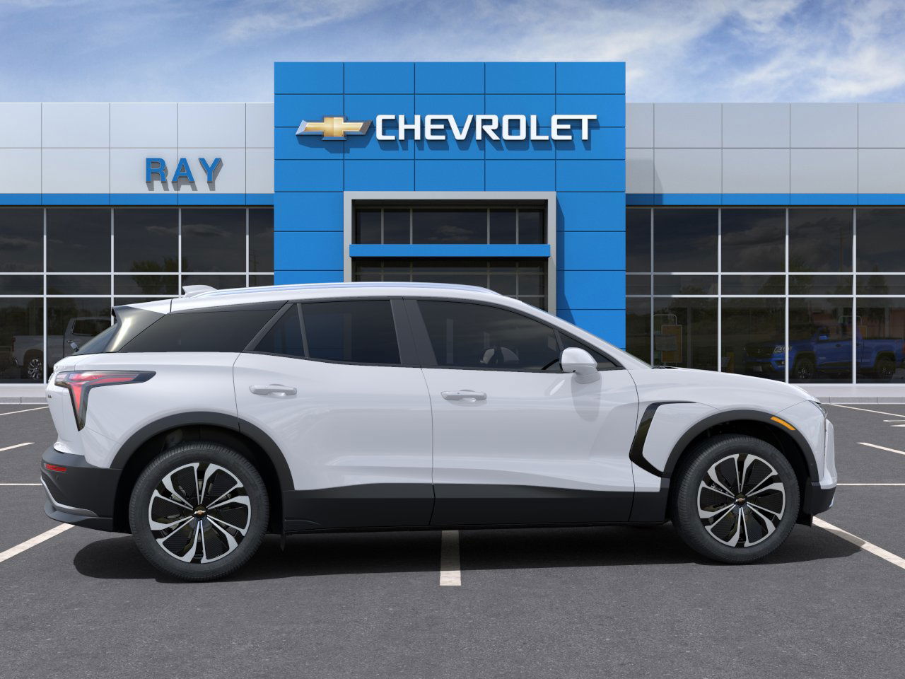 2025 Chevrolet Blazer EV LT - Photo 30
