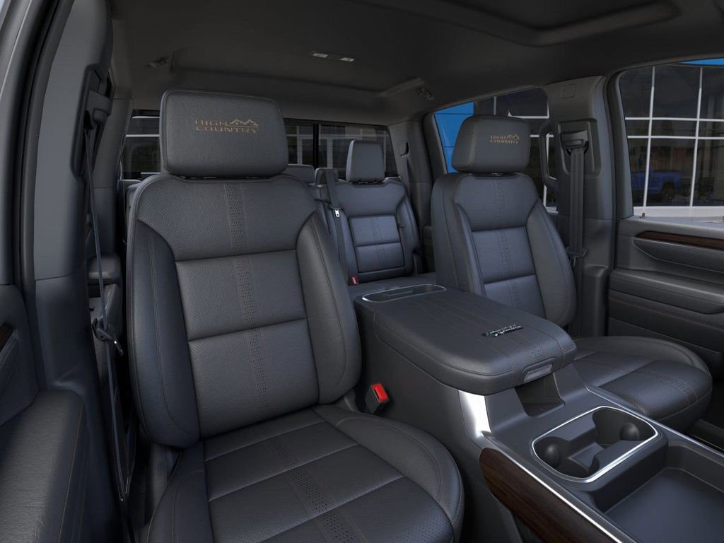 2025 Chevrolet Silverado 2500 HD High Country - Photo 16