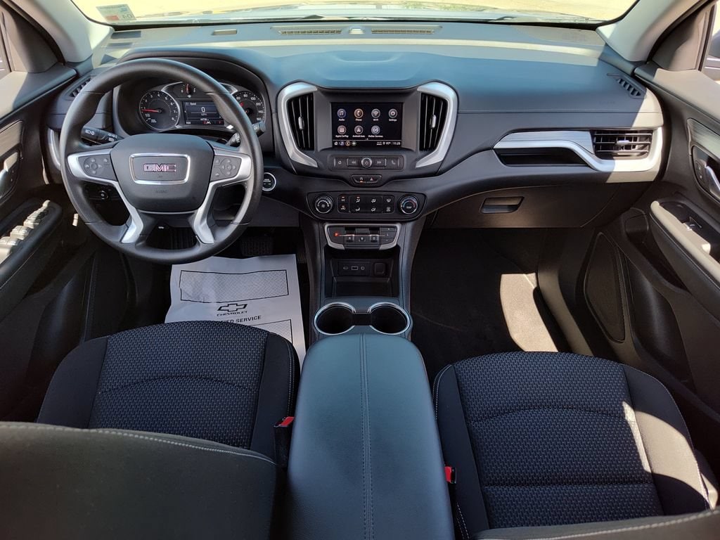 2024 GMC Terrain SLE - Photo 21