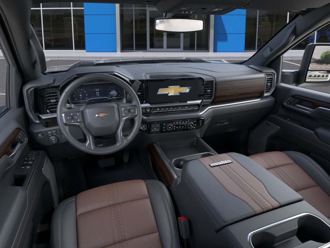 2026 Chevrolet Silverado 2500 HD High Country - Photo 39