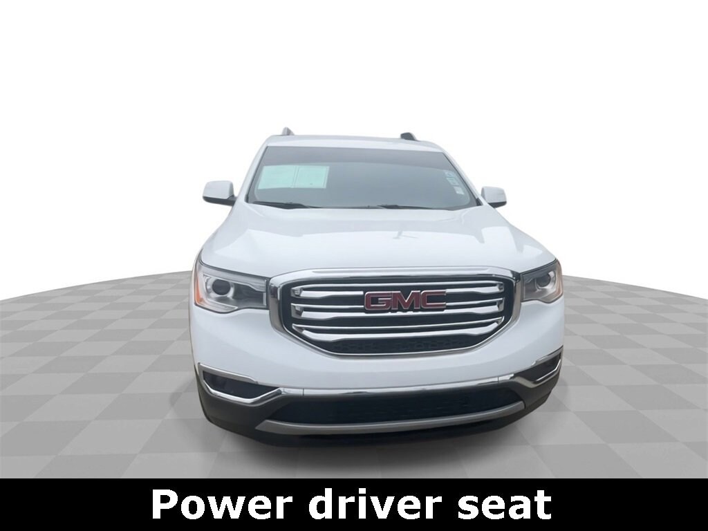 2018 Gmc Acadia SLT photo 3