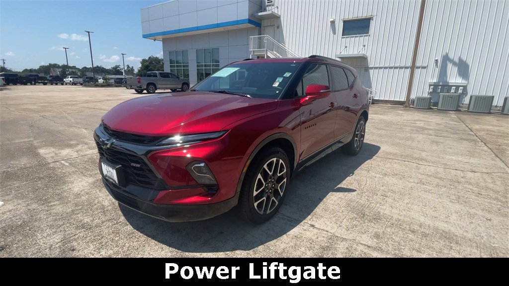 2024 Chevrolet Blazer RS photo 4