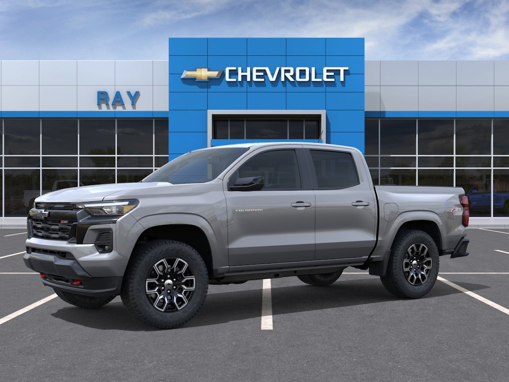 New 2026 Chevrolet Colorado Z71 Truck