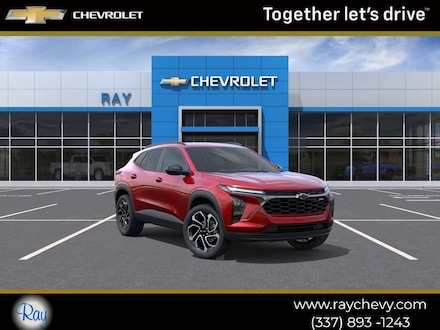 2026 Chevrolet Trax 2RS SUV
