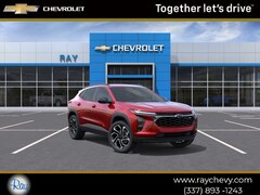 2026 Chevrolet Trax 2RS SUV
