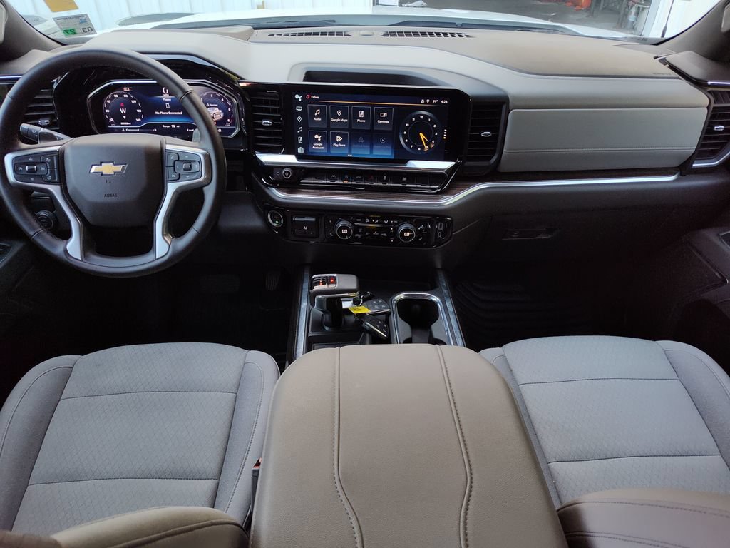 2025 Chevrolet Silverado 1500 LT - Photo 19
