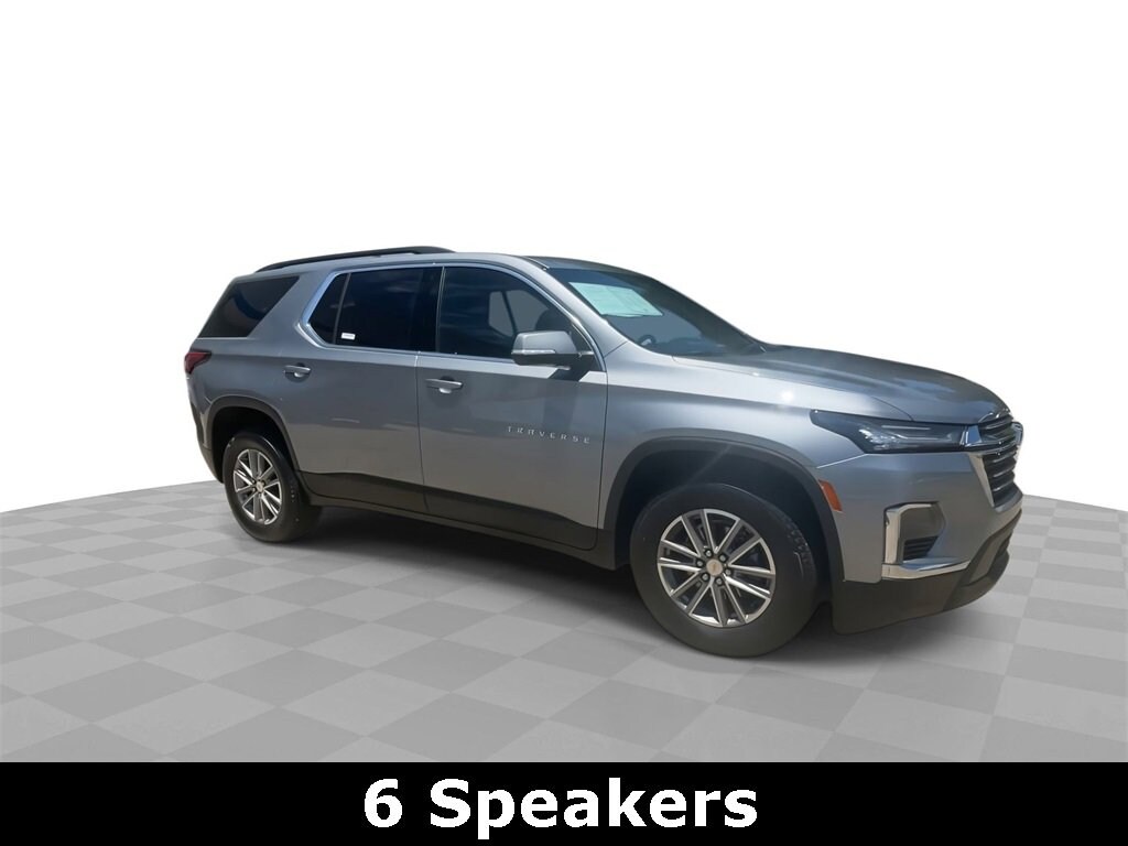Used 2024 Chevrolet Traverse Limited 3LT with VIN 1GNESWKW4RJ136795 for sale in Abbeville, LA