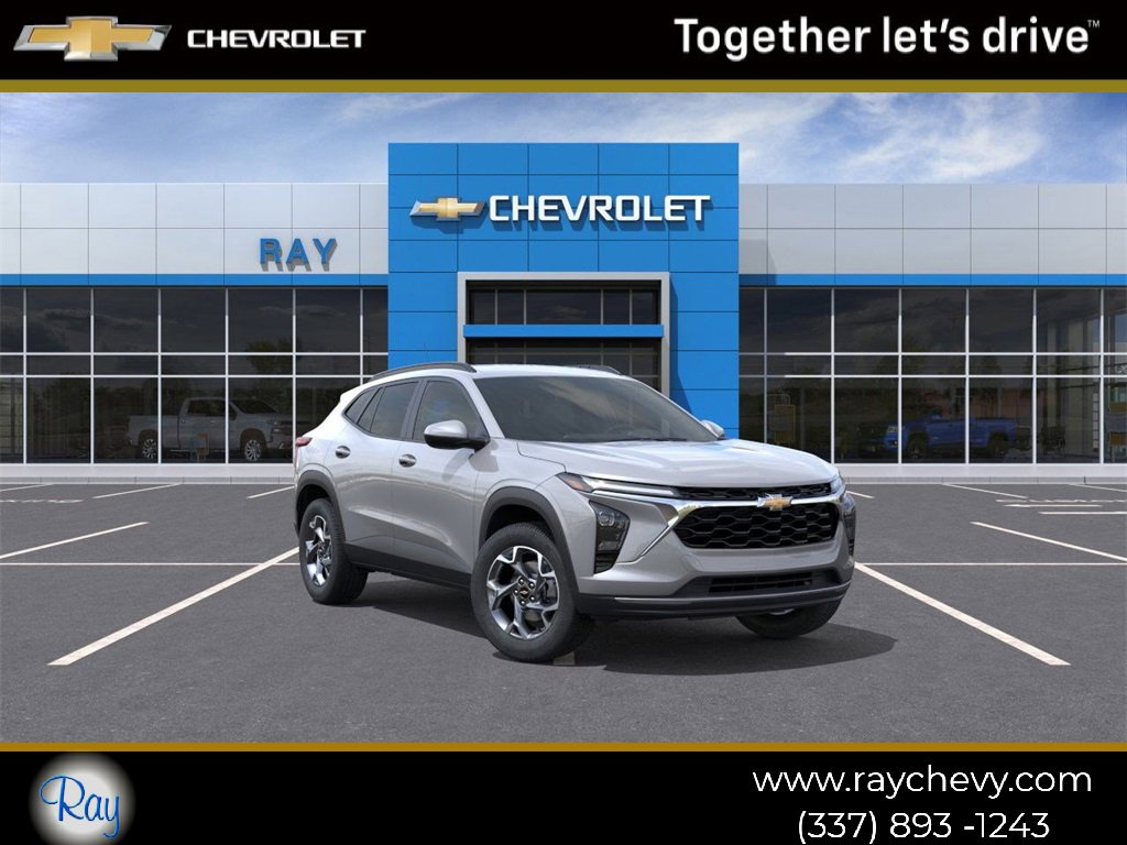 2026 Chevrolet Trax LT's photo