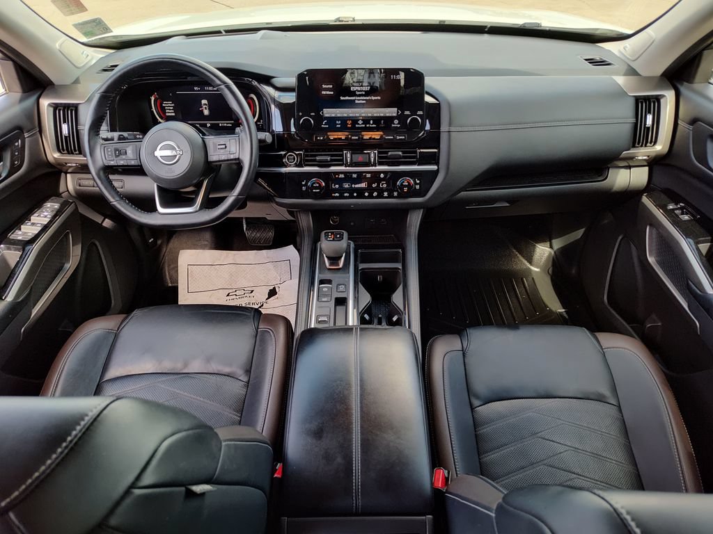 2023 Nissan Pathfinder Platinum - Photo 22