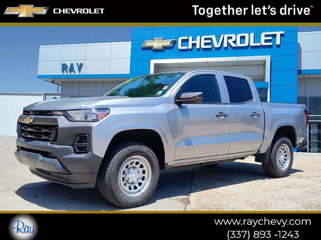 2023 Chevrolet Colorado