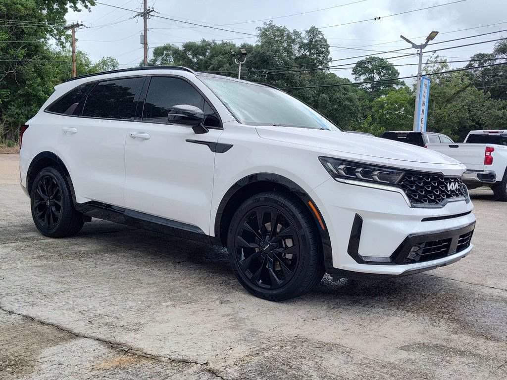 2022 Kia Sorento SX - Photo 10
