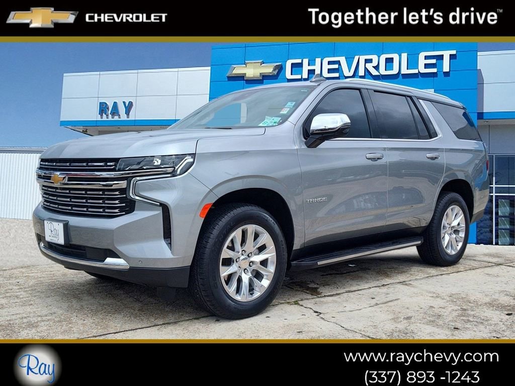 2024 Chevrolet Tahoe Premier - Photo 1