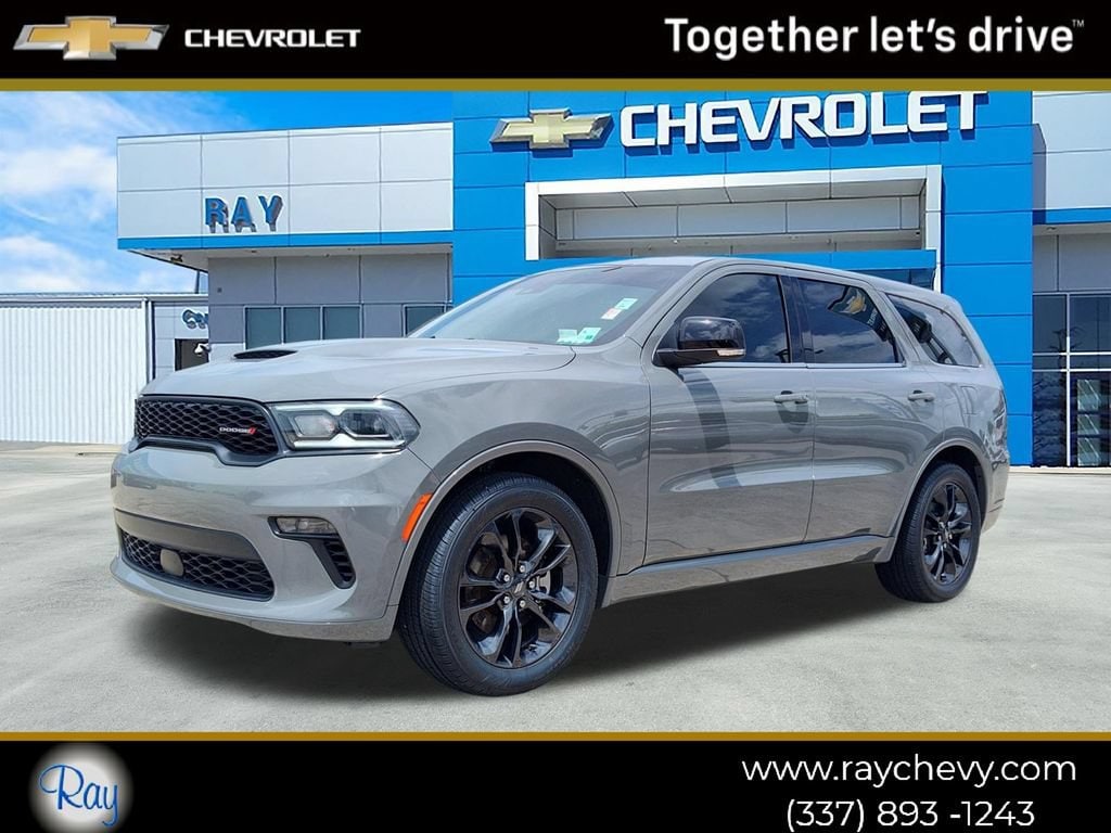 2022 Dodge Durango