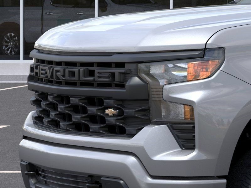 2026 Chevrolet Silverado 1500 Custom - Photo 13