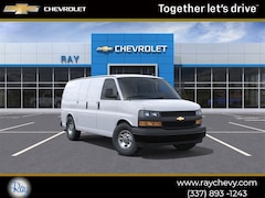 2025 Chevrolet Express Cargo 2500 WT Van