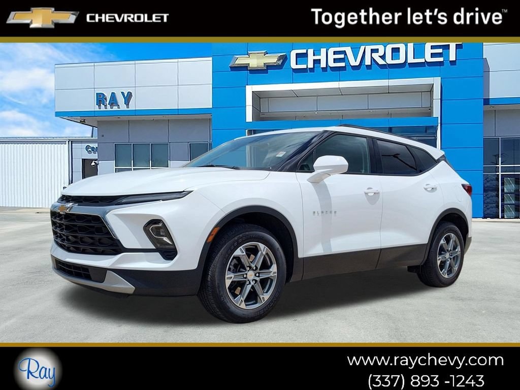2023 Chevrolet Blazer