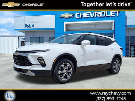 2023 Chevrolet Blazer 2LT SUV