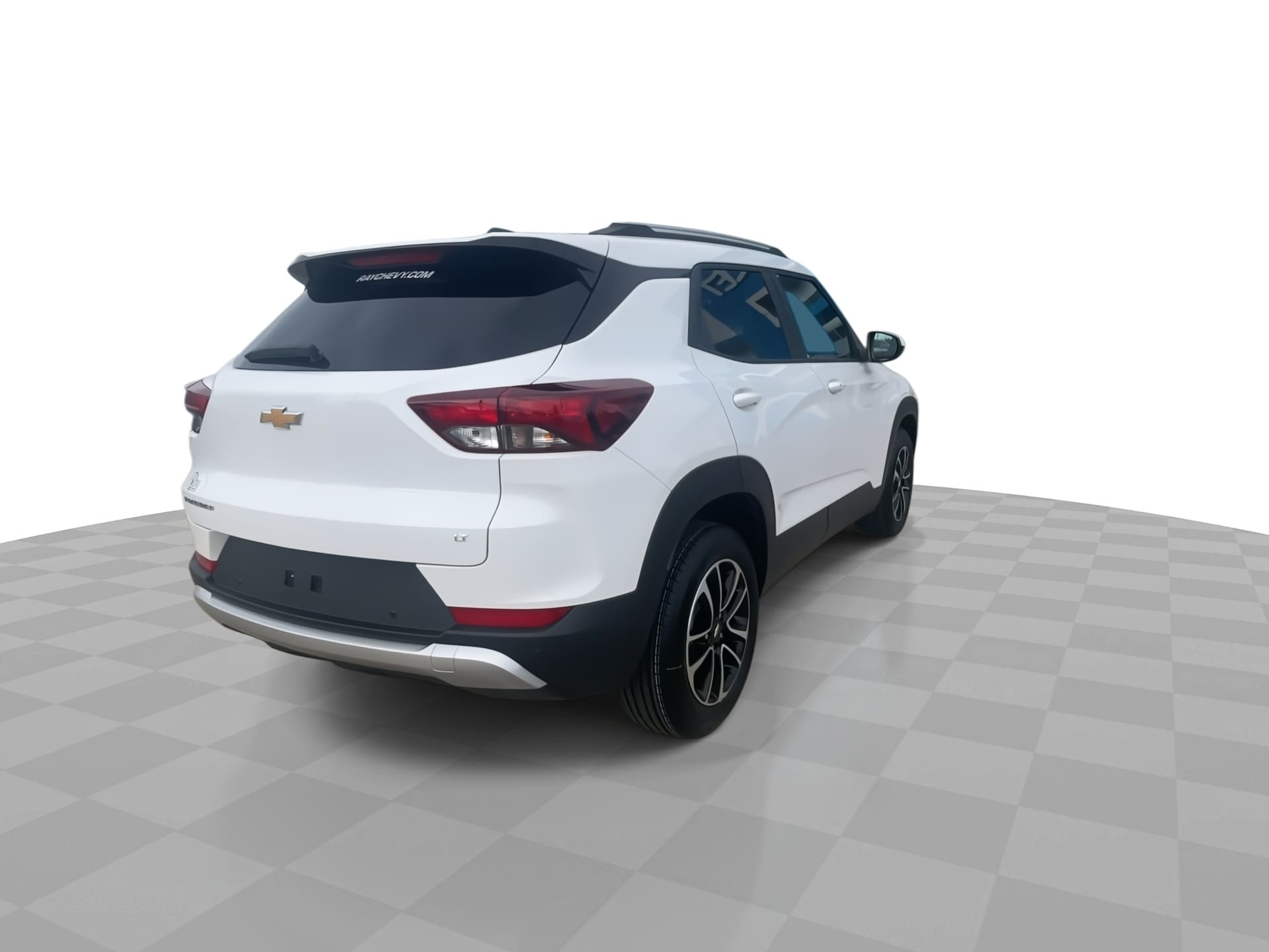 2026 Chevrolet Trailblazer LT - Photo 56