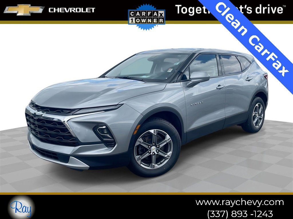 2023 Chevrolet Blazer SUV 