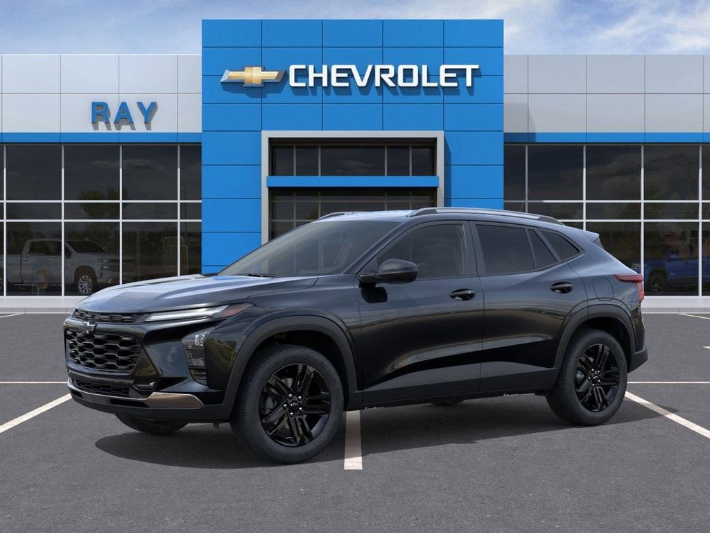 New 2026 Chevrolet Trax Activ SUV