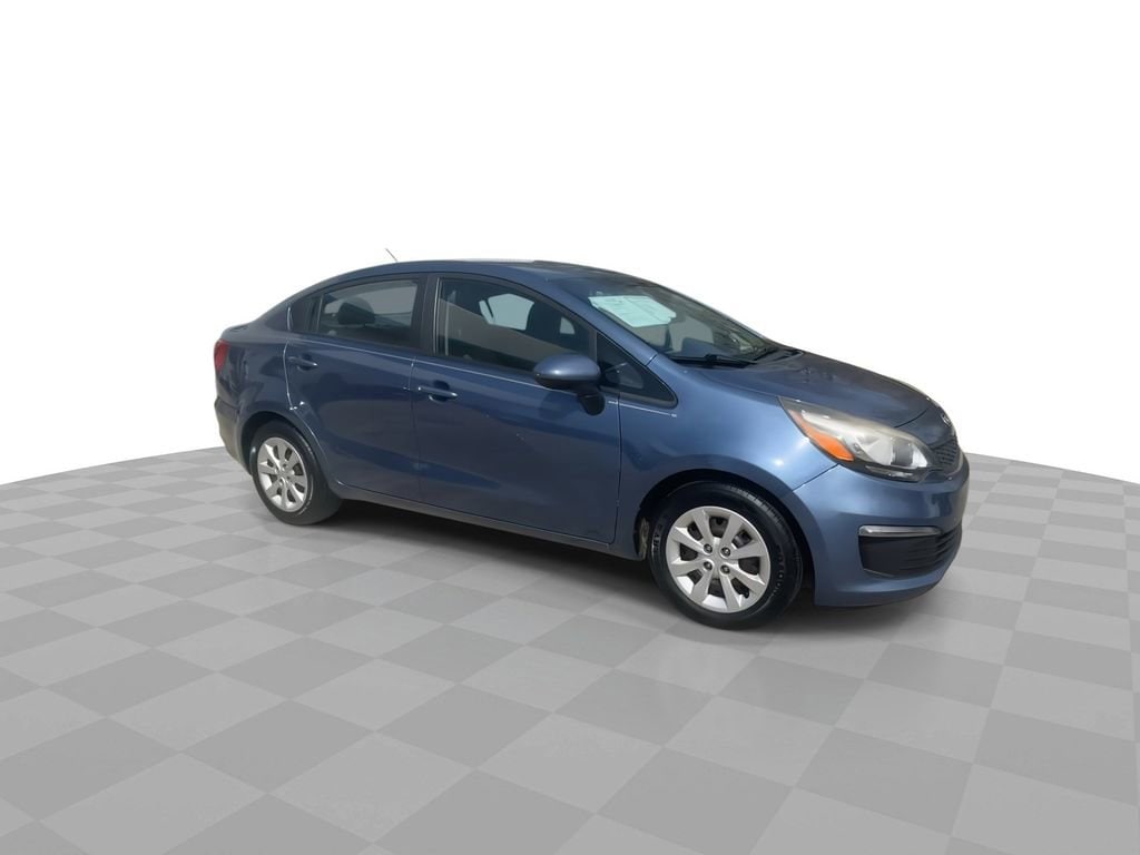 Used 2016 Kia Rio LX with VIN KNADM4A36G6666189 for sale in Abbeville, LA