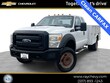 Ford Super Duty F-550 DRW