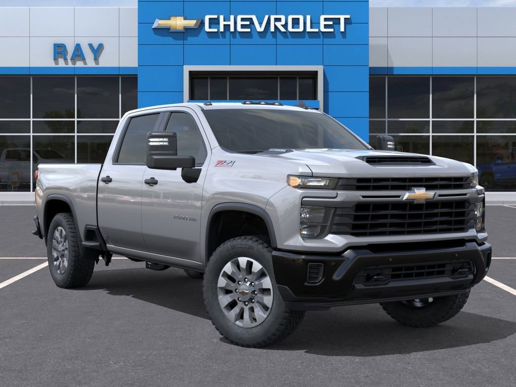 2026 Chevrolet Silverado 2500 HD Custom - Photo 7