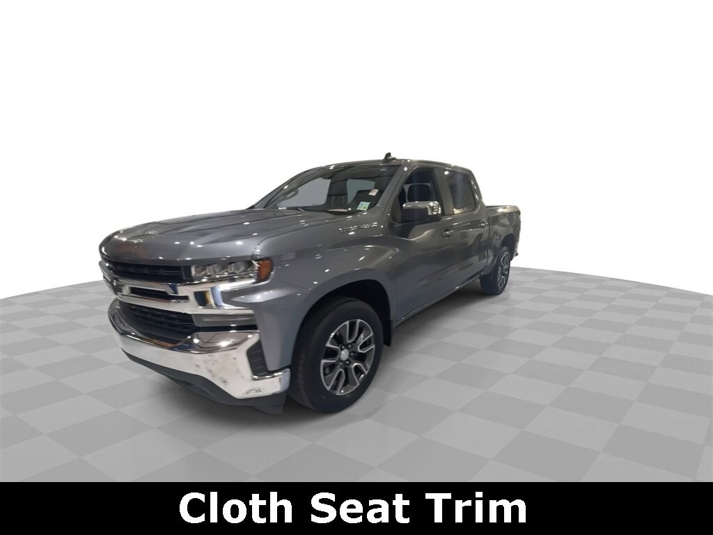 2021 Chevrolet Silverado 1500 LT photo 4