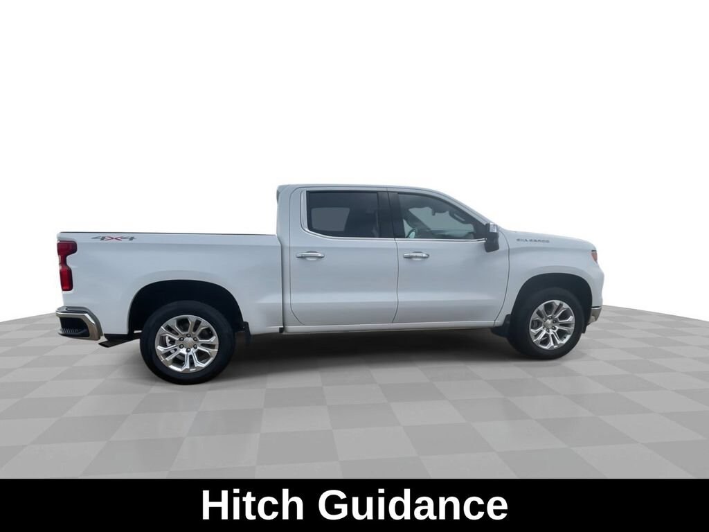 2023 Chevrolet Silverado 1500 LTZ - Photo 9