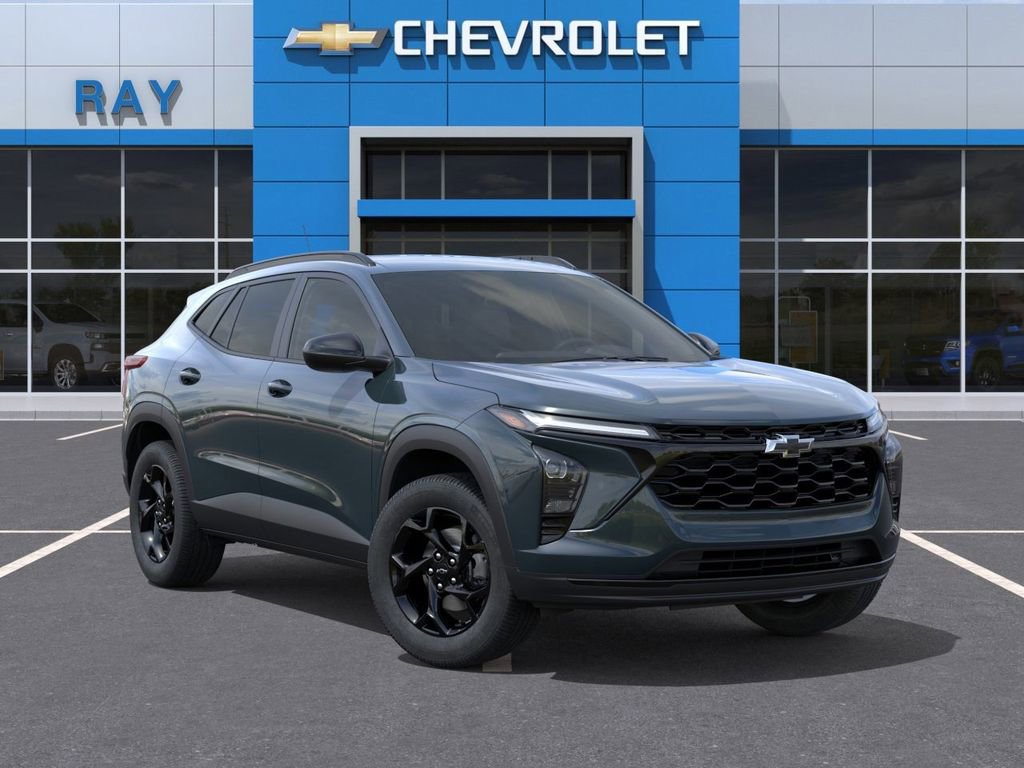 2026 Chevrolet Trax LT - Photo 7