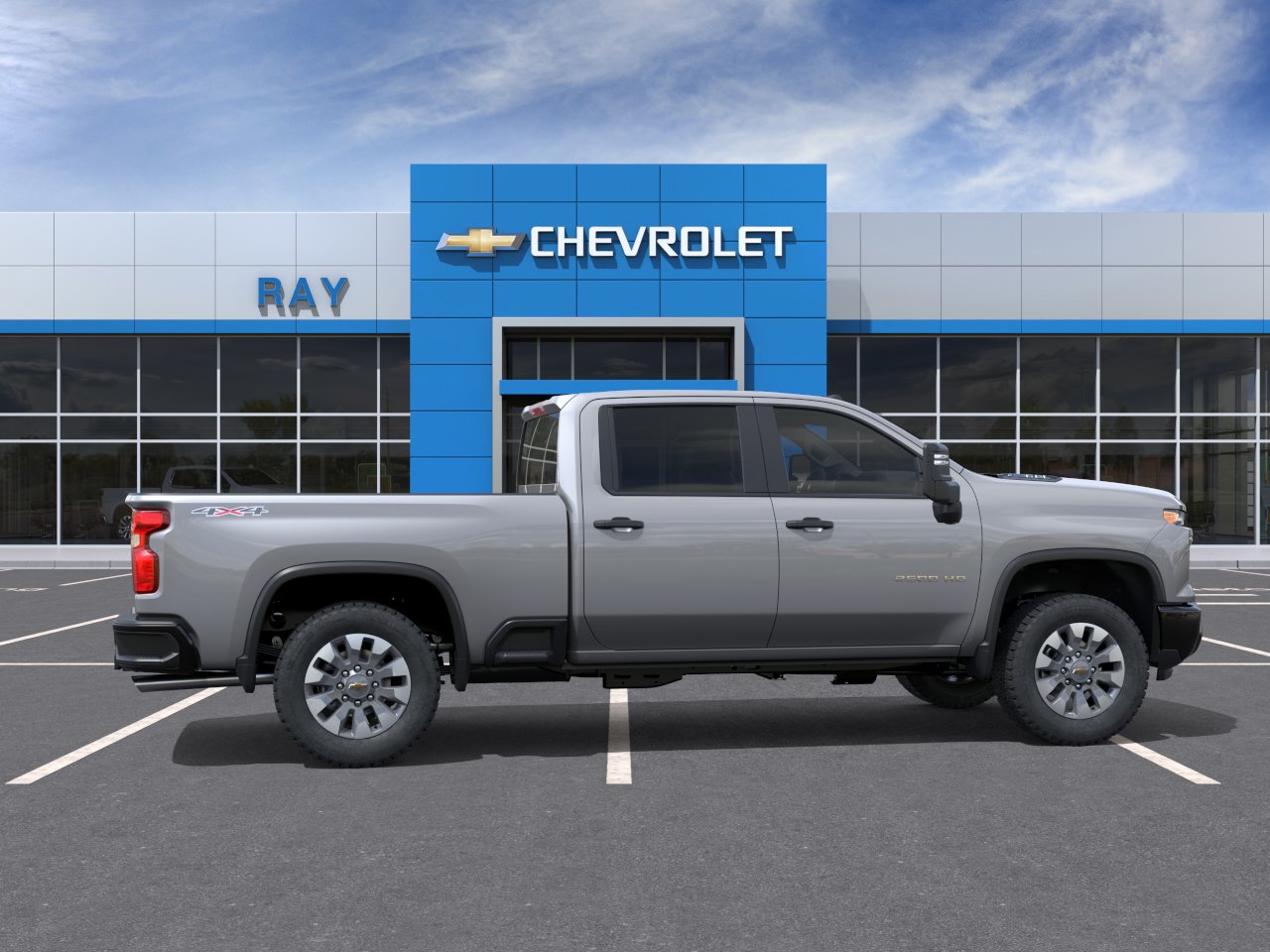 2026 Chevrolet Silverado 2500 HD Custom - Photo 29