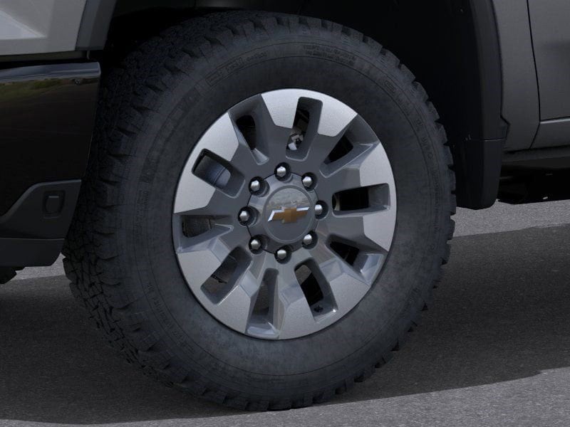 2026 Chevrolet Silverado 2500 HD Custom - Photo 9