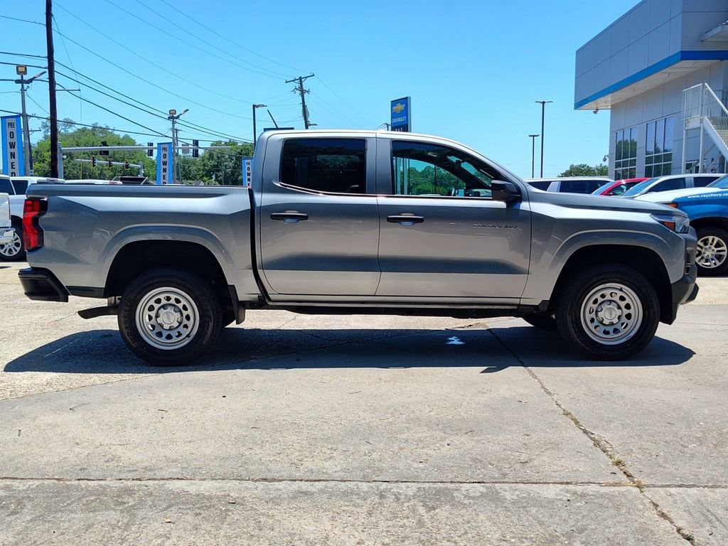 2023 Chevrolet Colorado Work Truck - Photo 8