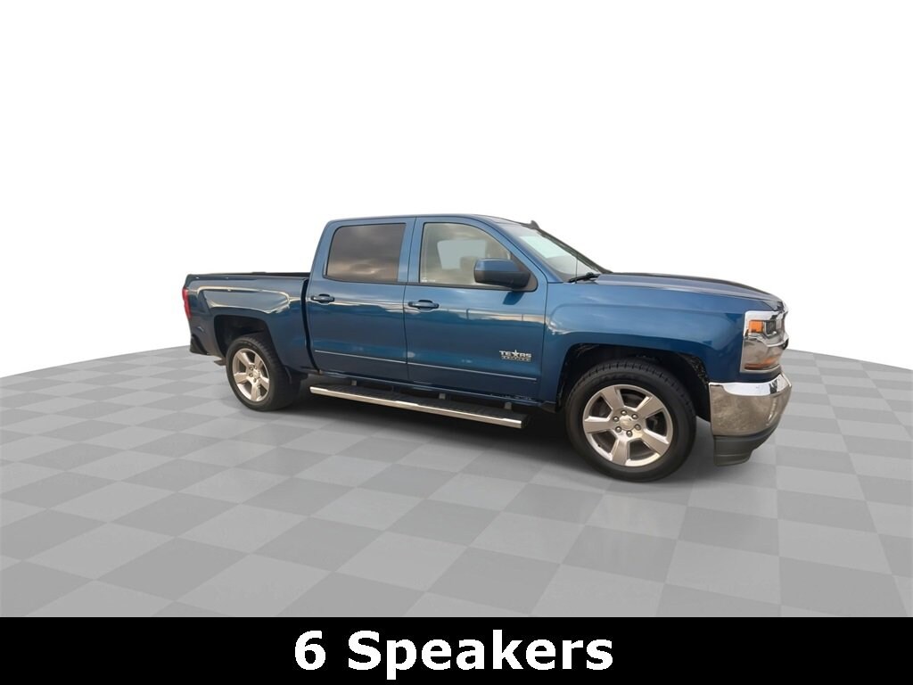 2018 Chevrolet Silverado 1500 LT photo 2