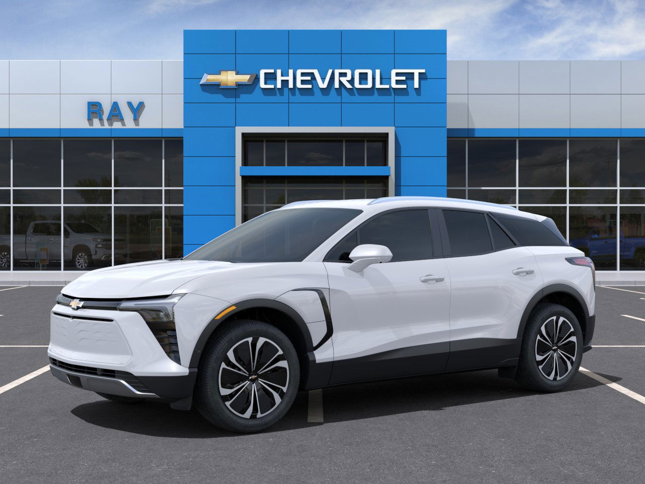 2025 Chevrolet Blazer EV LT - Photo 27