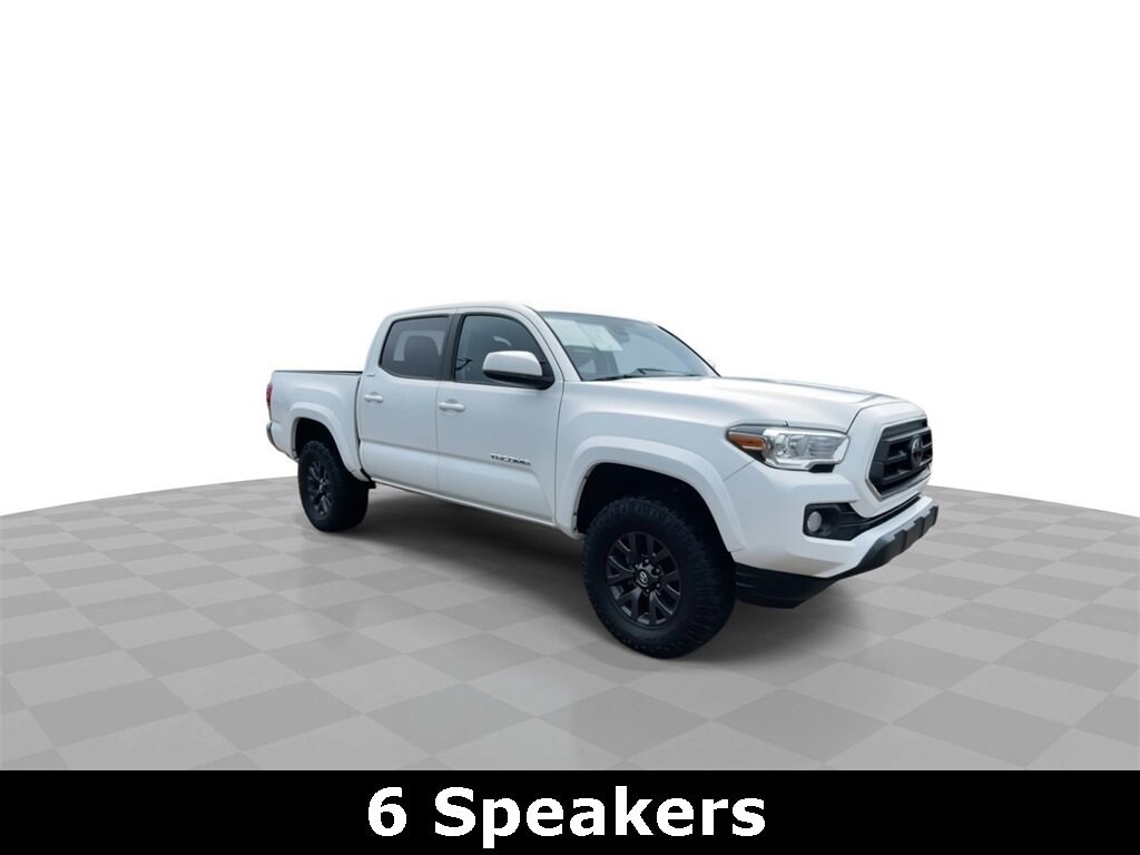 2022 Toyota Tacoma SR5 V6 photo 2