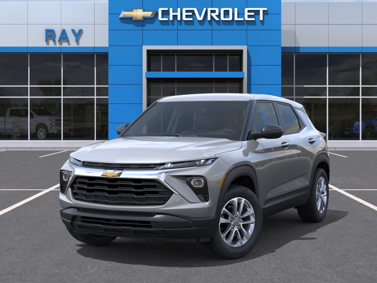 2026 Chevrolet Trailblazer LS - Photo 6