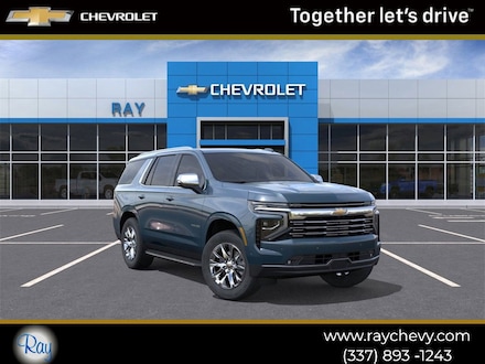 2025 Chevrolet Tahoe Premier SUV