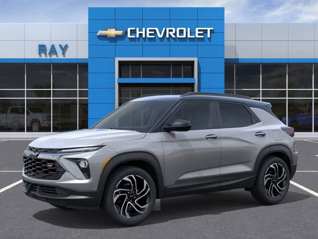 New 2026 Chevrolet Trailblazer RS SUV