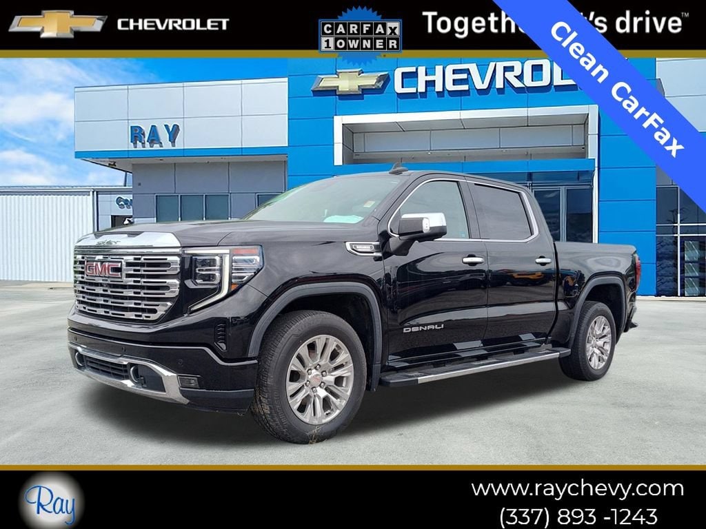 2022 GMC Sierra 1500