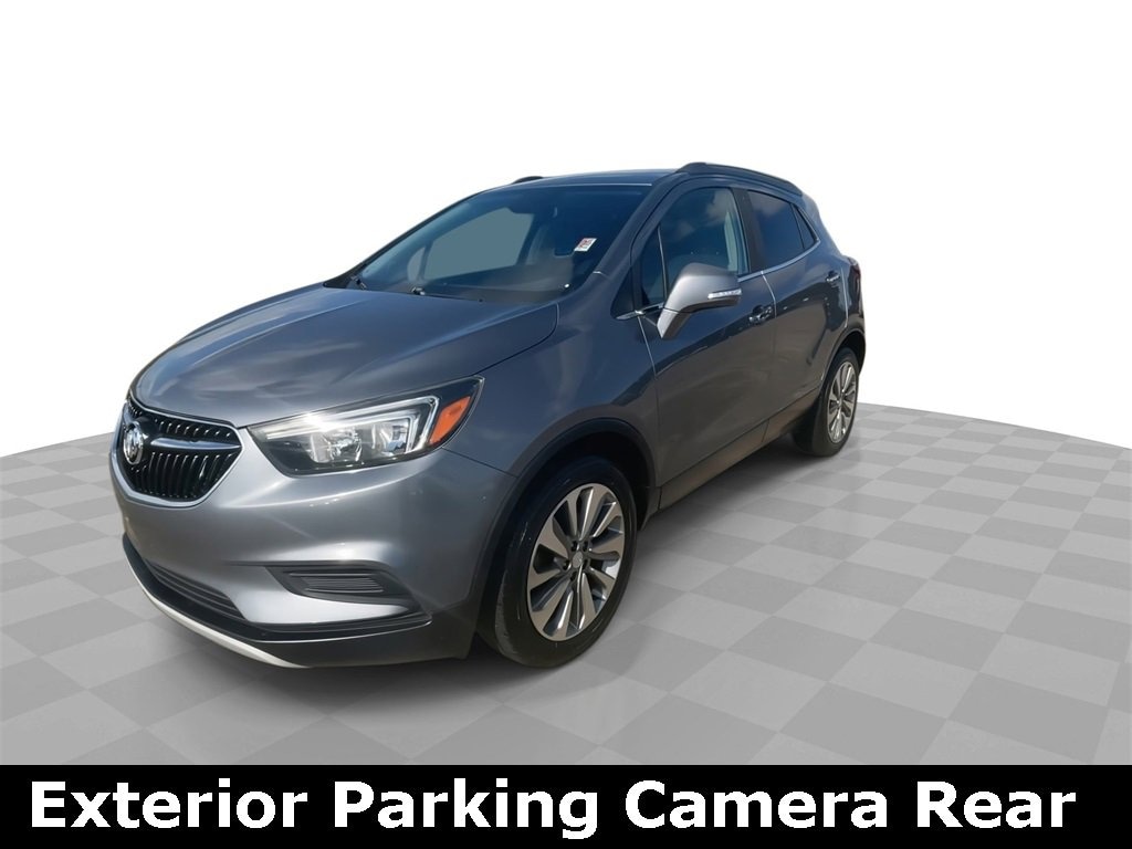 Used 2019 Buick Encore Preferred SUV