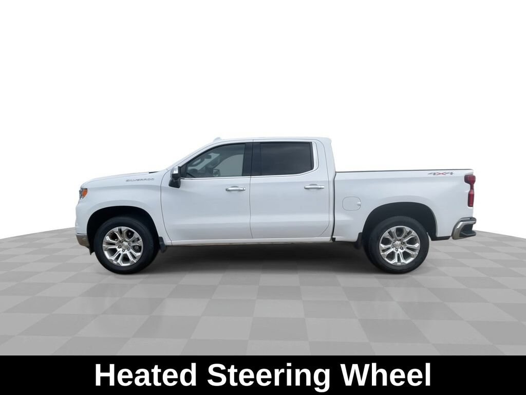 2023 Chevrolet Silverado 1500 LTZ - Photo 5