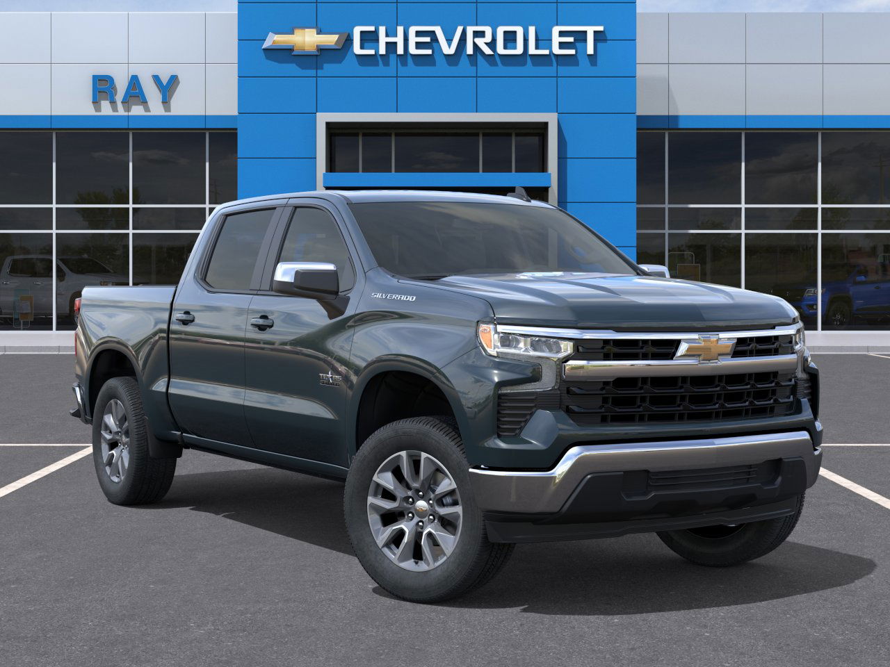2026 Chevrolet Silverado 1500 LT - Photo 31